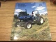 Ford 30 Series 40 to 62 PTO hp Utility Tractors Brochure 3930 4630 5030