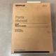 CAT Caterpillar 936F PARTS MANUAL BOOK CATALOG LIST WHEEL LOADER GUIDE sn 4TK