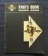 GENUINE CUMMINS NHE-225-B SERIES DIESEL ENGINE PARTS MANUAL CATALOG
