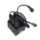 Solenoid Valve KHJ14520 Fits For Case CX250C CX130B CX300C CX160B CX350B CX290B