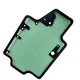 For Case / New Holland Skid Steer Models L213 L215 L218 L220 Door Glass 47405930