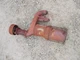 McCormick Farmall F20 IH Tractor engine motor precleaner assembly w/ topper top