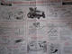 SIMPLICITY BROADMR & 1600 SERIES LAWN TRACTOR CHECKLIST ADJUSTMENTS 17x23 POSTER