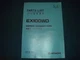 HITACHI EX1000WD WHEELED EXCAVATOR EQUIPMENT COMPONENT MANUAL BOOK CATALOG 