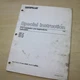 CATERPILLAR 3406E C10 C12 Truck Engine PTO Power Take Off Service Shop Manual