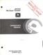John Deere 46-Inch FM Snow Thrower Operator's Manual OM-M88330 Issue 14