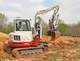 Takeuchi TB257FR Excavator Operators Parts Service Engine Manuals in PDF Form