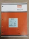 Case Parts Manual Book for Compact Tractors 220 222 224 444