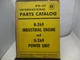 International harvester u-269 Power unit   Parts Catalog Manual PU-31