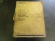 Caterpillar CAT D20D D250D Articulated Truck Parts Manual   SEBP8506