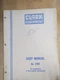 Clark Shop Manual No. 2485 For Maintenance Of The R-28320 Transmission