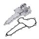 Water Pump for Kubota L3600 L3710 L3410DT L3410GST L3410HST L35 L4850DT L5450DT