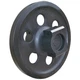Prowler Takeuchi TL10 Front Idler  - Part Number: 08811-40300 - Rubber Track