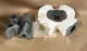 4340275 COUPLING FOR HITACHI EXCAVATORS. EX100M-5 EX110-5 EX120-5 EX160LC-5