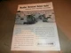 Vintage Allis Chalmers Rolled Bales Roto Baler Brochure Wertz Lineboro MD