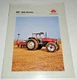 Massey Ferguson 300 Series MF 362 375 383 390 393 396 399 Tractor Brochure 10/94