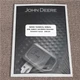 John Deere E240-II E260-II Excavator Technical Service Repair Manual TM14399X019