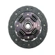 Clutch Plate fits Yanmar YM155 YM165 YM186 YM187 YM1300 YM1401 194262-21400