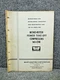 OEM Worthington PTO Air Compressor Mono Rotor 160 CFM Operation Manual 6053-E10