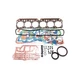 DE12 DE12TIS DE12T Engine Overhaul Gasket Kit for Doosan Daewoo Excavator Repair