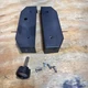 Craftsman Radial Arm Saw  Carriage Covers & Indicators  #113.23100 (storage 3)