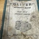 Oliver Instruction Manual For Model OC-3 Crawler Tractor