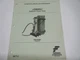 Fairmount hydraulics Powerfuls Pole Puller H4910A Operator, Service Parts Manual
