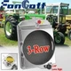 For Oliver 1550 1555 1600 1655 1650 Tractor Radiator 3 Row #163273A,163342AS USA