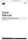 CAT Caterpillar 305E2 Mini Excavator H5M1-Up Parts Catalog Manual PDF USB