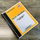 Allis Chalmers Wd Wd45 Tractor Parts Manual Catalog Exploded Views Assembly