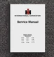 D155-DT358 Diesel Engines Service Repair Manual Fits International Harvester