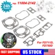 Gasket Kit 11004-2142, 11060-2470 For Kawasaki FD711D FD750D 745CC, 27 Hp Engine