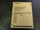 Caterpillar CAT 3500B and 3500 Generator Set Engines with EUI Operation Manual