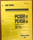 Komatsu Service PC35R-8, PC45R-8 Shop Manual NEW