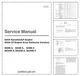 Doosan G424 Gasoline LPG Engine Service Manual PDF