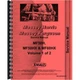 Massey Ferguson 50H 60HX Tractor Loader Backhoe Service Manual MH-S-MF50H/HX+