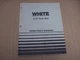 White 2-70 Field Boss Tractor Operator Manual 1976