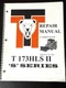 Thomas T173HLS II S Series Skid Steer Service Repair manual