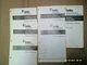 Used Red Max Trimmer BC260DL,BC340Dl,BC430DWM Set of 3 Owner & Workshop Manuals