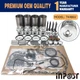Engine overhaul rebuild kit For Thermo King 486V TK486V TK486VG TK486VH