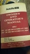 Ford Owners & Operators Manual C5PF & C5PG