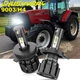 2 SUPER Brite LED light bulbs for Case IH Case IH MX100, MX110, MX120 MX135 More