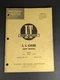 J. I. Case C-9 I &T Shop Manual, Series 400 700B 800B