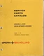 New Holland L-445 Skid Steer Loader Parts Manual