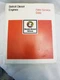 1983 DETROIT DIESEL FIELD SERVICE DATA BOOK GUIDE MANUAL