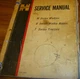Hyster T5ZAC T7ZAC Tow Tractor Shop Service Repair Manual
