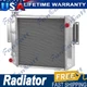 3 Row Radiator FITS Hyster Yale Forklift H25-35XM S25-35XM S40XMS #912495601 new