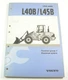 VOLVO L40B L45B Wheel Loader Tractor ELECTRICAL Shop Service Repair Manual