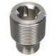 For Duramax CAT 1R-1807 Oil Filter Adapter 13/16"-16 to 1 1/8"-16