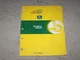 John Deere 21" Walk Behind Rotary Mower Ser# 360001 UP Tech Manual TM1369 A2